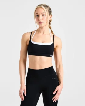 Soutien-gorge de sport double épaisseur Essential