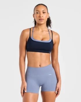 Soutien-gorge de sport double épaisseur Essential