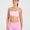 Soutien-gorge de sport double épaisseur Essential