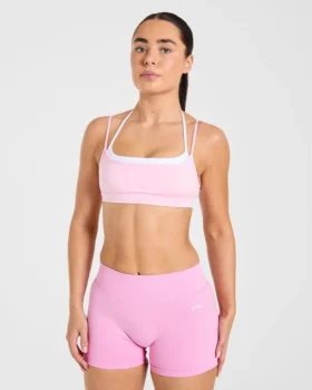 Soutien-gorge de sport double épaisseur Essential
