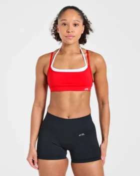 Soutien-gorge de sport double épaisseur Essential