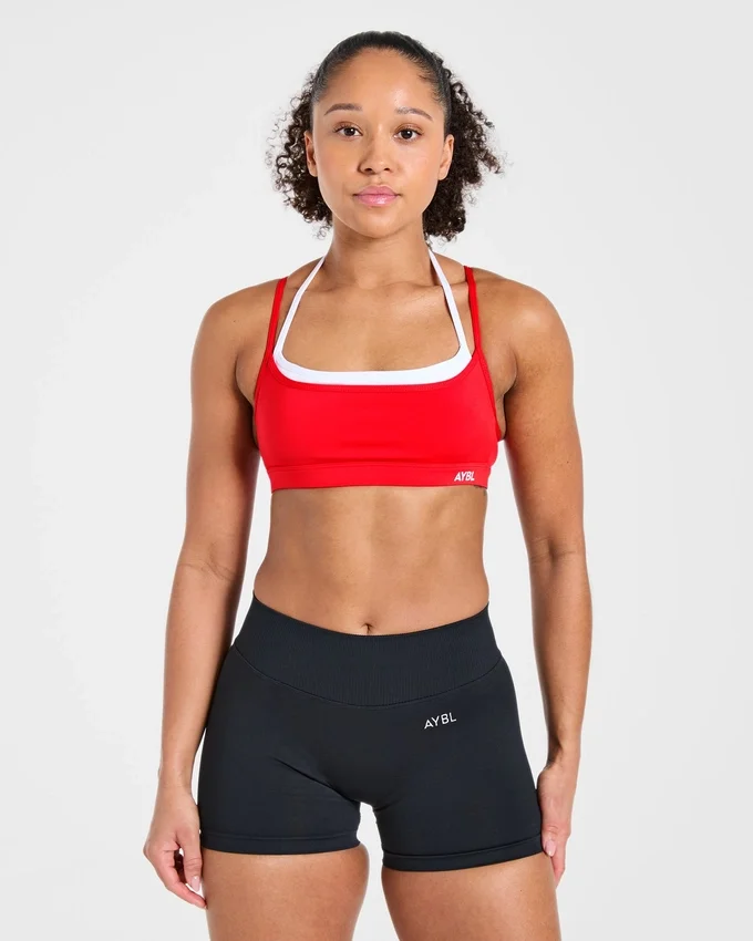Soutien-gorge de sport double épaisseur Essential