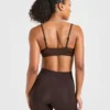 Soutien-gorge de sport double épaisseur Essential