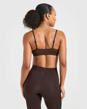 Soutien-gorge de sport double épaisseur Essential