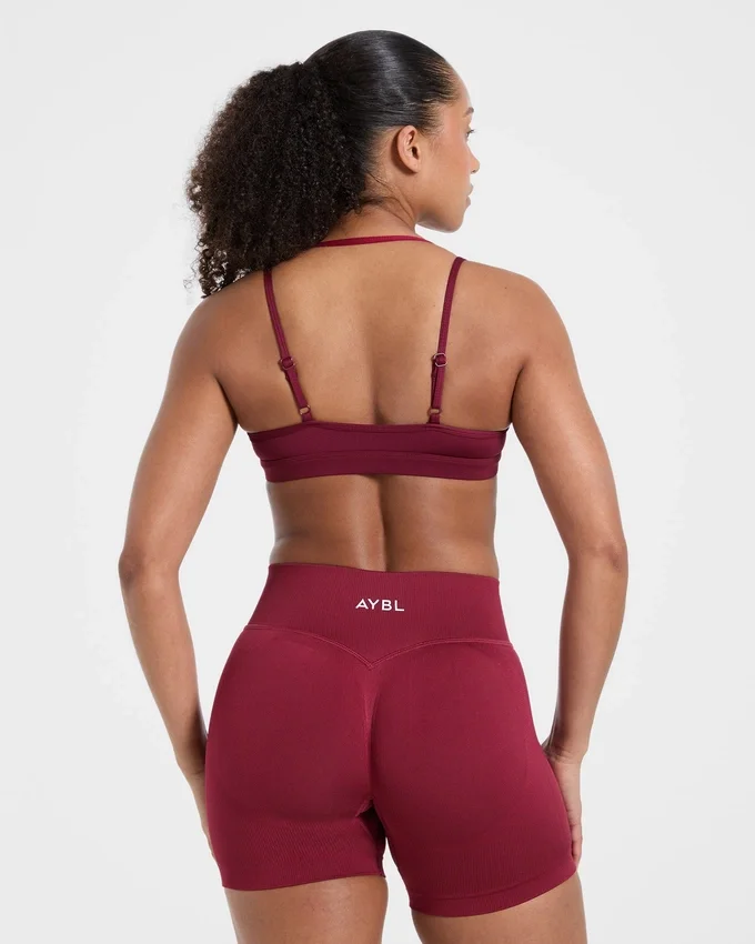 Soutien-gorge de sport double épaisseur Essential