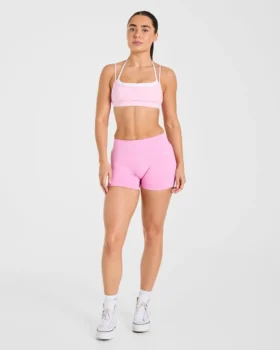 Soutien-gorge de sport double épaisseur Essential