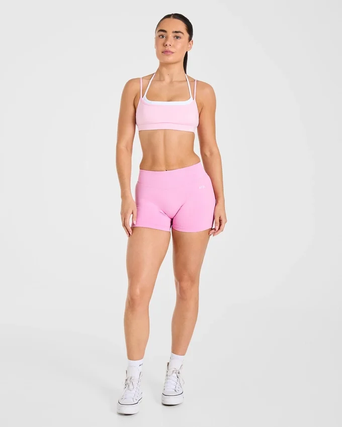 Soutien-gorge de sport double épaisseur Essential