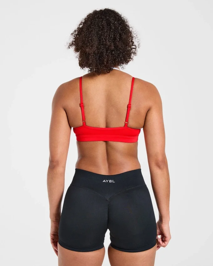 Soutien-gorge de sport double épaisseur Essential