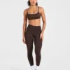 Soutien-gorge de sport double épaisseur Essential