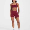 Soutien-gorge de sport double épaisseur Essential