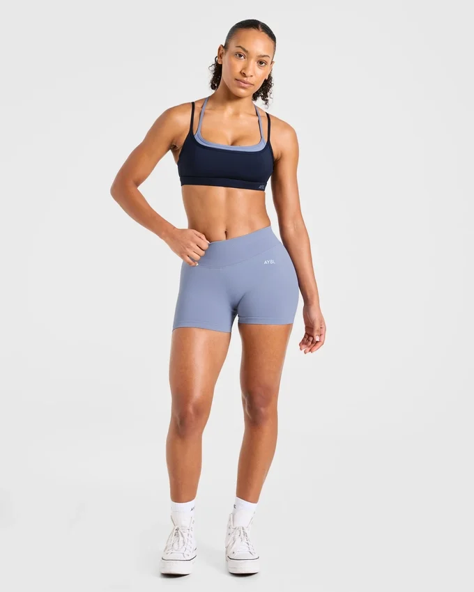 Soutien-gorge de sport double épaisseur Essential