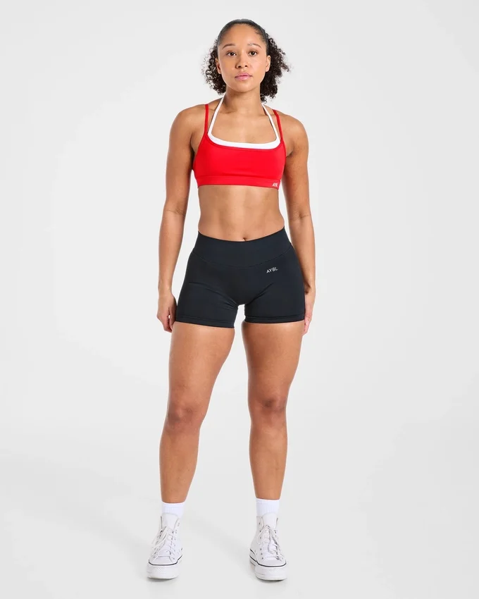 Soutien-gorge de sport double épaisseur Essential