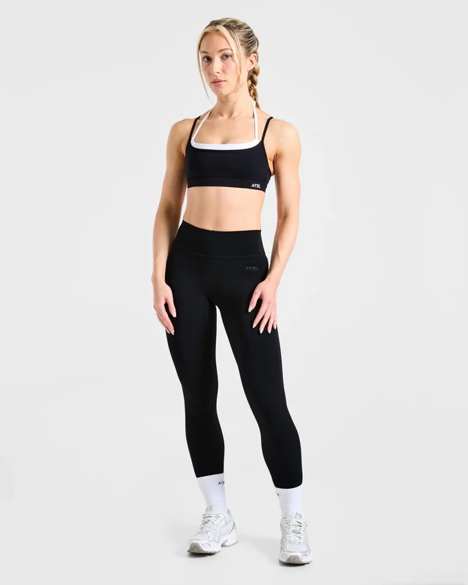 Soutien-gorge de sport double épaisseur Essential