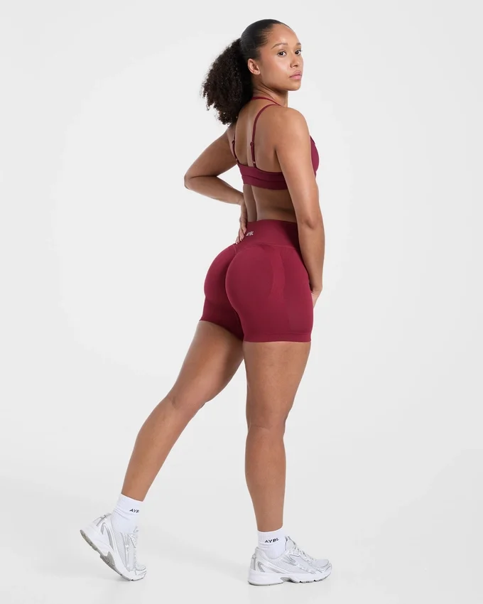 Soutien-gorge de sport double épaisseur Essential