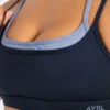 Soutien-gorge de sport double épaisseur Essential