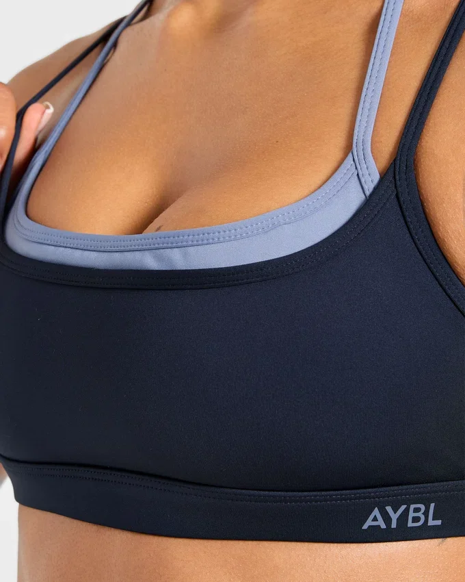 Soutien-gorge de sport double épaisseur Essential
