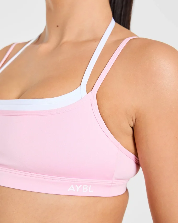 Soutien-gorge de sport double épaisseur Essential