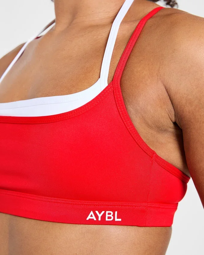 Soutien-gorge de sport double épaisseur Essential
