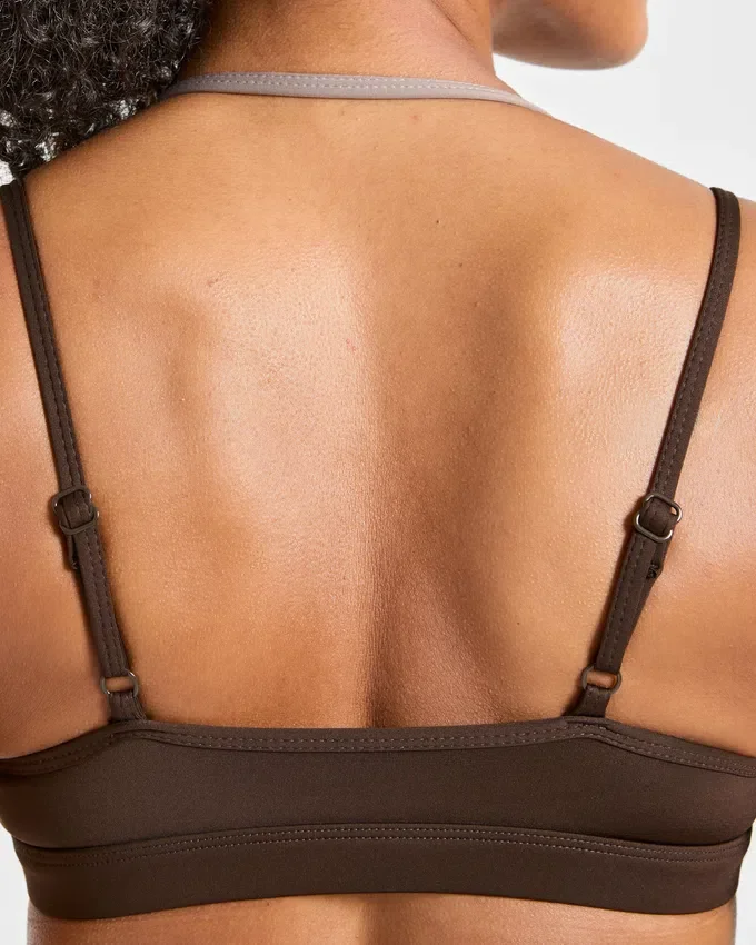 Soutien-gorge de sport double épaisseur Essential
