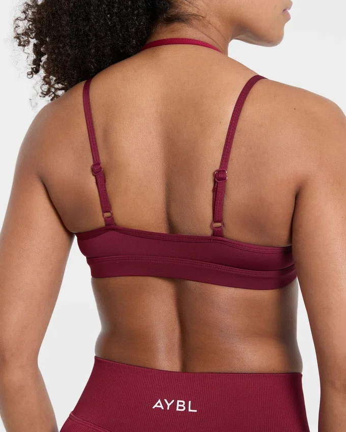 Soutien-gorge de sport double épaisseur Essential