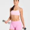 Soutien-gorge de sport double épaisseur Essential