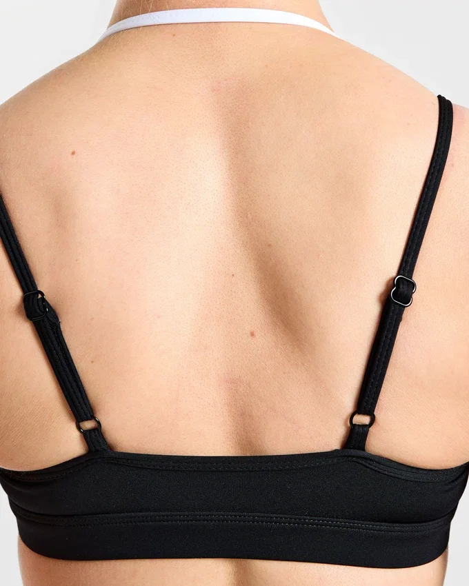 Soutien-gorge de sport double épaisseur Essential