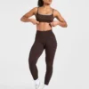 Soutien-gorge de sport double épaisseur Essential