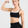 Soutien-gorge de sport double épaisseur Essential