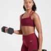 Soutien-gorge de sport double épaisseur Essential
