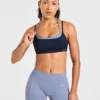 Soutien-gorge de sport double épaisseur Essential