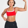 Soutien-gorge de sport double épaisseur Essential