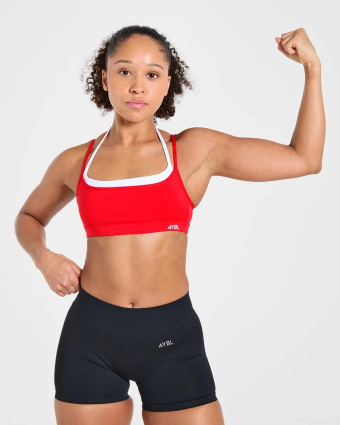 Soutien-gorge de sport double épaisseur Essential