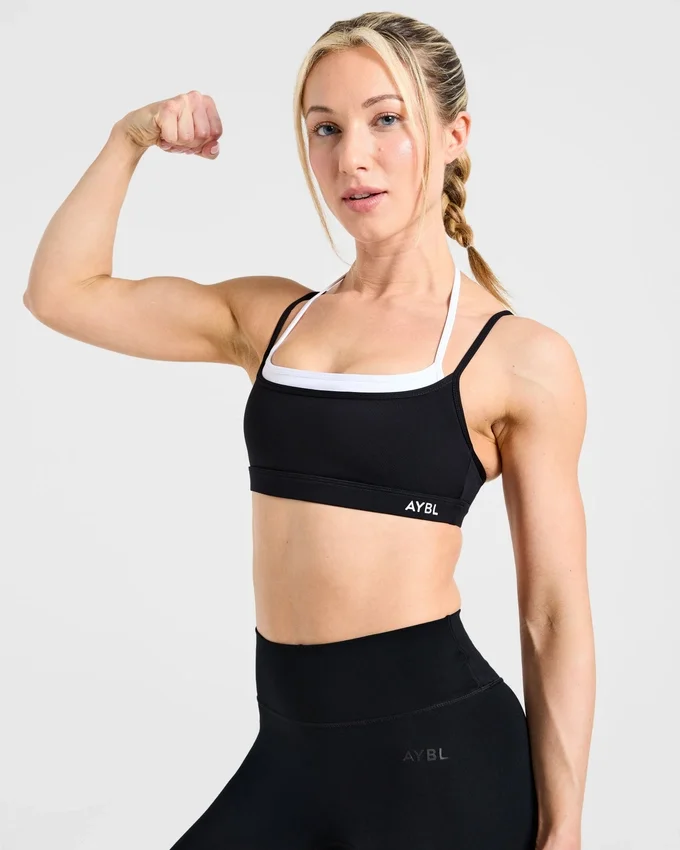 Soutien-gorge de sport double épaisseur Essential
