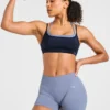 Soutien-gorge de sport double épaisseur Essential