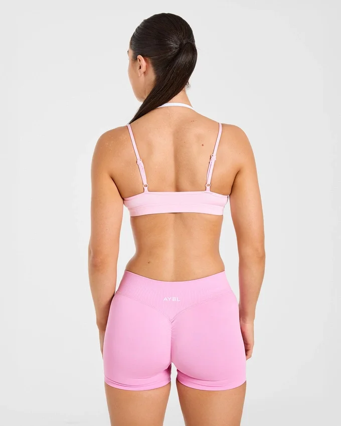 Soutien-gorge de sport double épaisseur Essential