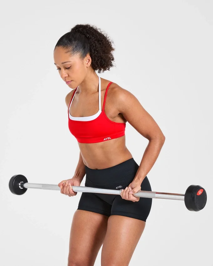 Soutien-gorge de sport double épaisseur Essential