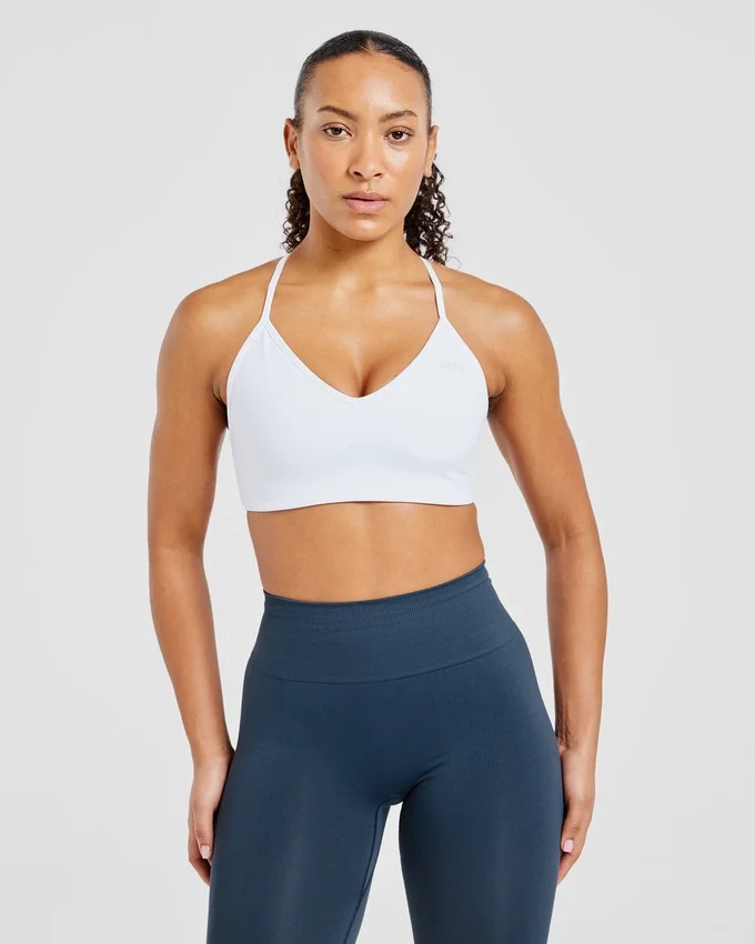 Soutien-gorge de sport Essential à dos croisé