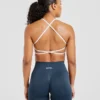 Soutien-gorge de sport Essential à dos croisé