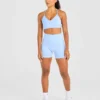 Soutien-gorge de sport Essential à dos croisé