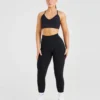 Soutien-gorge de sport Essential à dos croisé