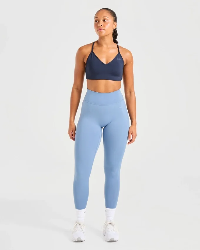 Soutien-gorge de sport Essential à dos croisé