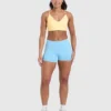 Soutien-gorge de sport Essential à dos croisé