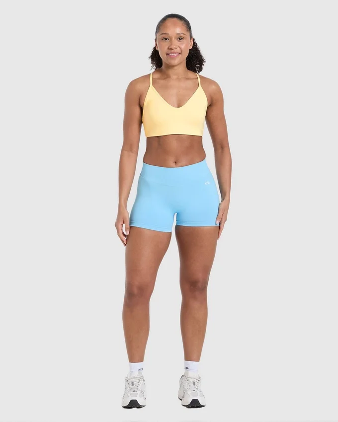 Soutien-gorge de sport Essential à dos croisé