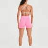 Soutien-gorge de sport Essential à dos croisé
