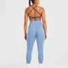 Soutien-gorge de sport Essential à dos croisé