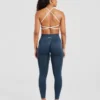 Soutien-gorge de sport Essential à dos croisé