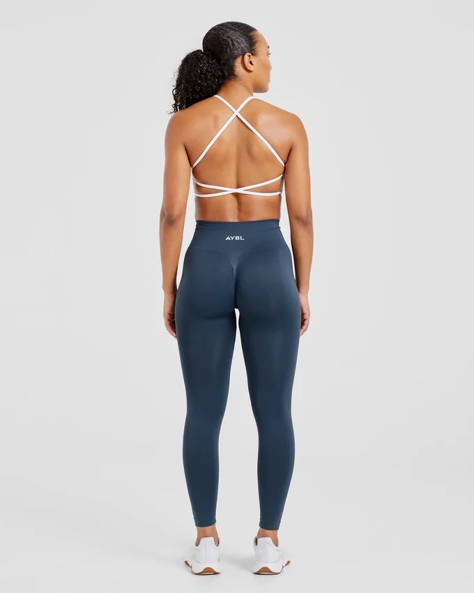 Soutien-gorge de sport Essential à dos croisé