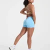 Soutien-gorge de sport Essential à dos croisé