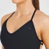 Soutien-gorge de sport Essential à dos croisé