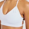 Soutien-gorge de sport Essential à dos croisé